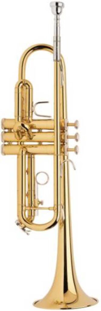 News StudentModels2008 TrumpetTR300H