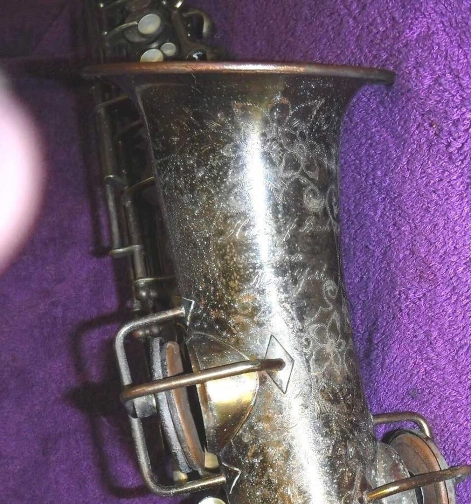 History HansBach Instrument AltoSax view1