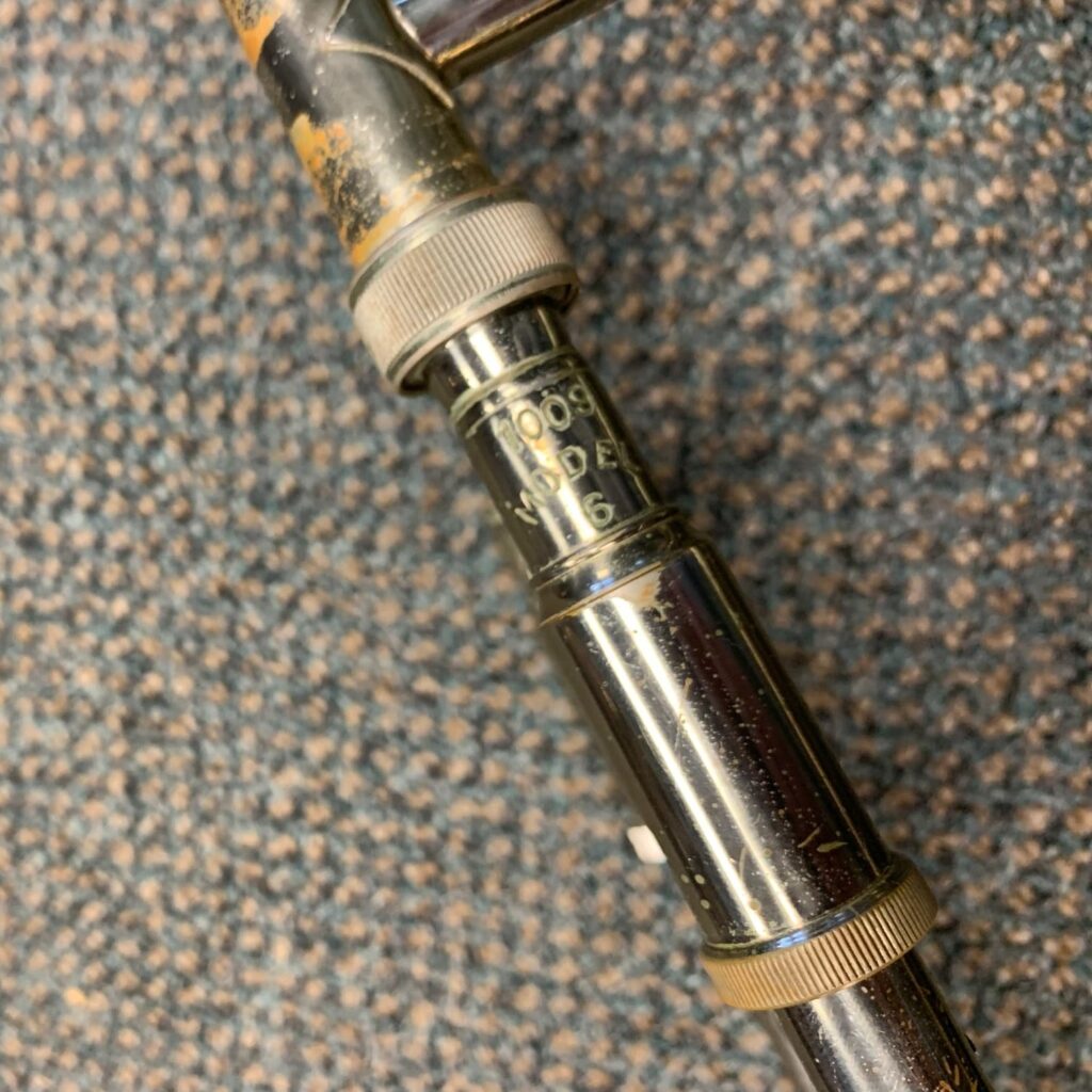 Trombone Model 6IV Slide SN1009
