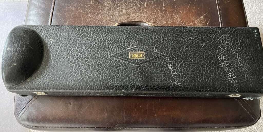 Trumpet Case AidaTrumpet Top 1925