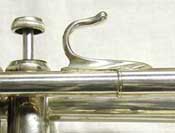 Trumpet Fingerhook Elkhart