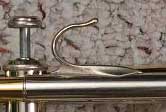 Trumpet Fingerhook MTV1959