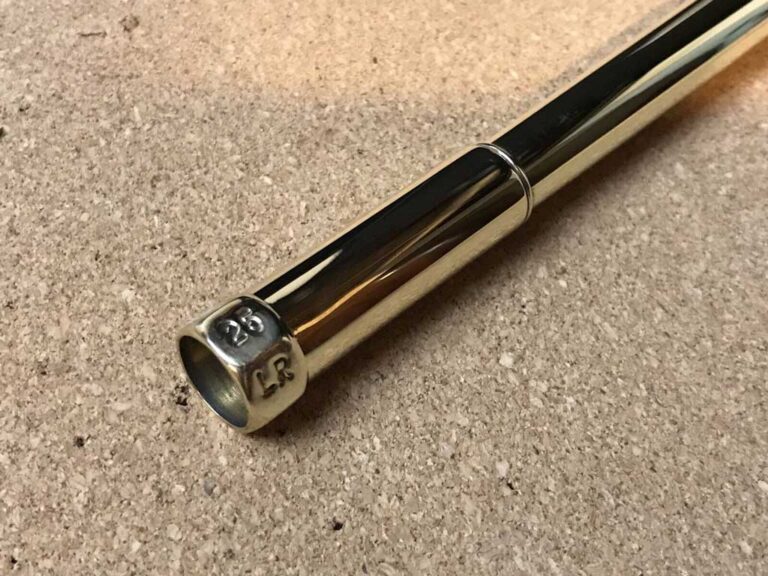 Trumpet Leadpipe 25LR