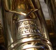 Trumpet Valve NYStamp