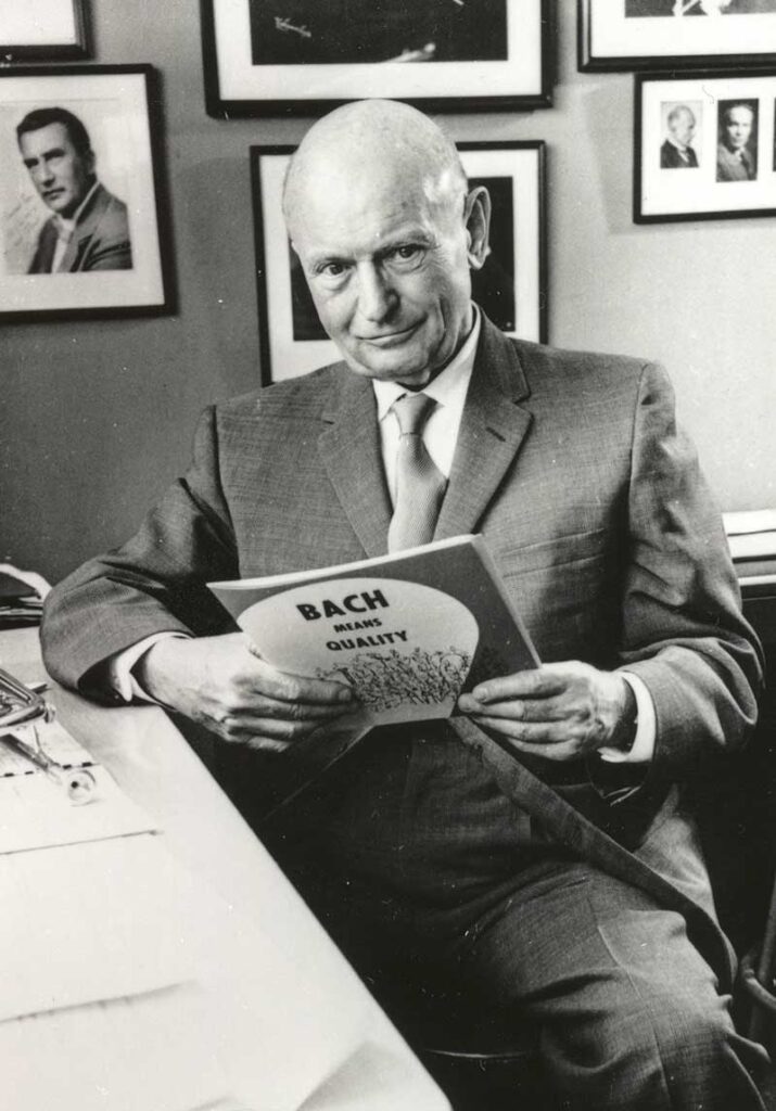 VincentBach 1961Catalog