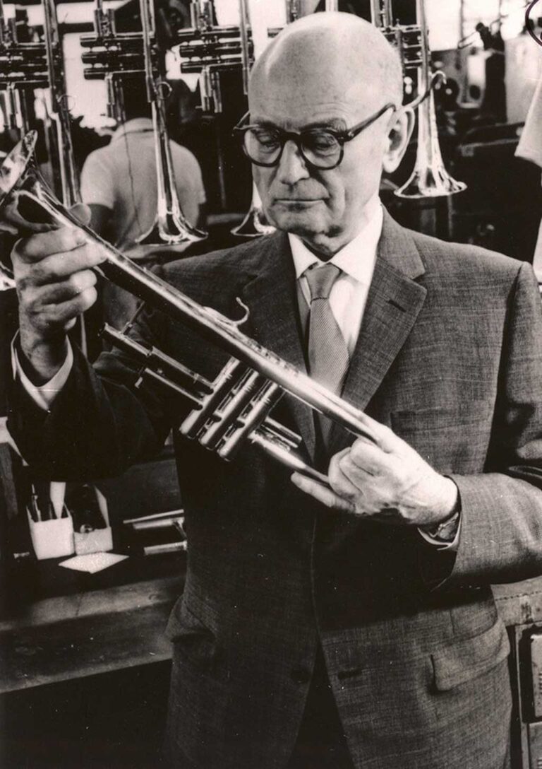 VincentBach Personal FactoryInspection