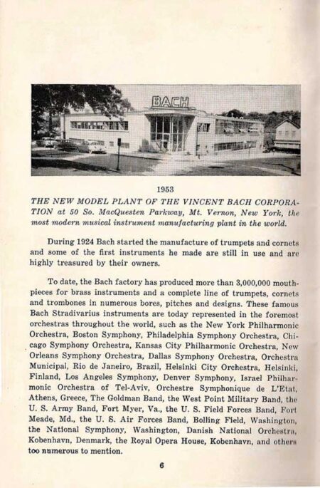 VincentBach Story MTVPlant1954