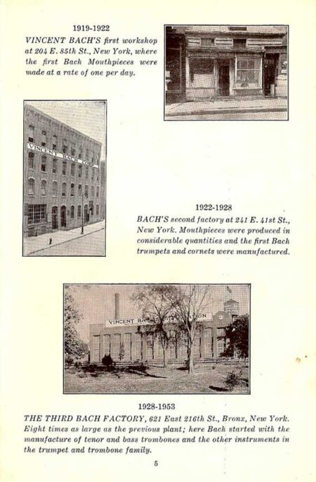 VincentBach Story NYPlants1954