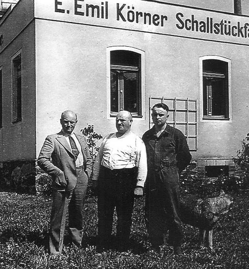 VincentBach Travels EmilKorner Germany 1930s A