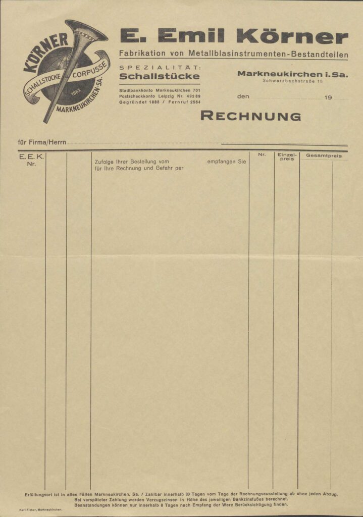 VincentBach Travels EmilKorner Germany 1930s C