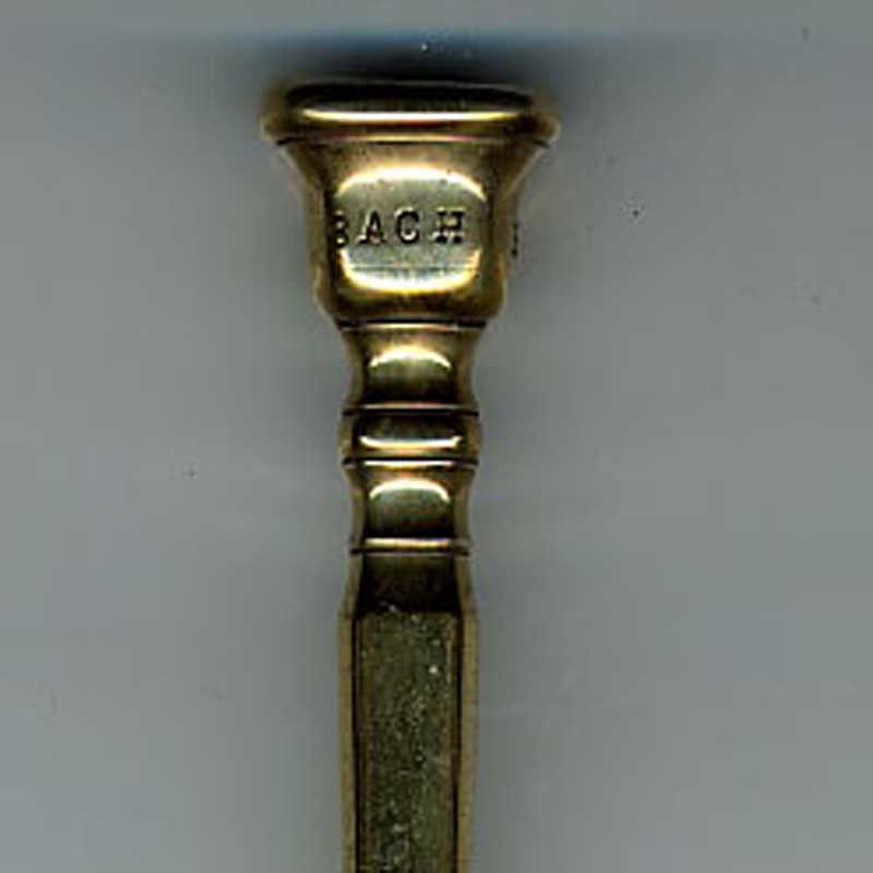 Mouthpiece Model BachHoltonElkhorn view1