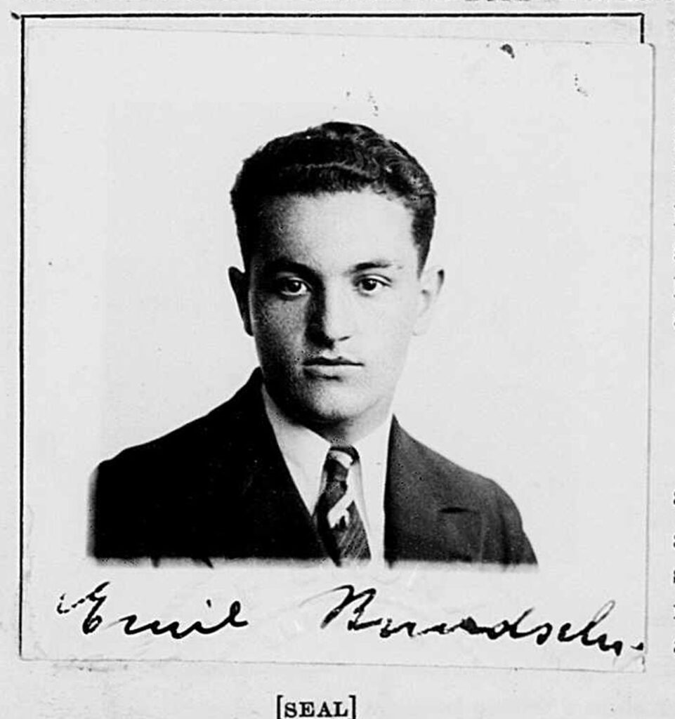 History Leadership EmilBundschu view1