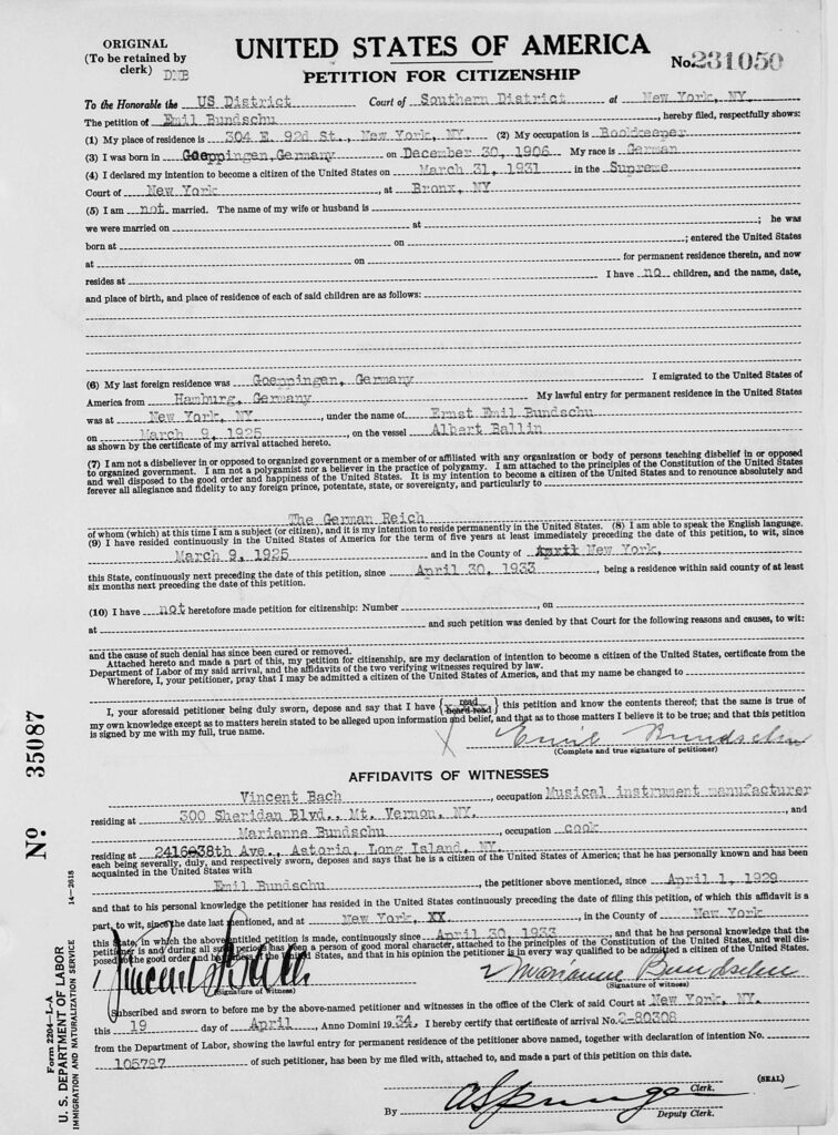 History Leadership EmilBundschu view2