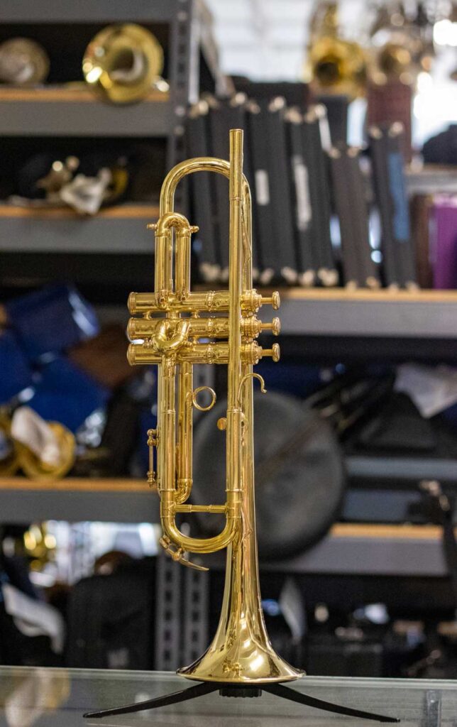 Trumpet FrenchBessonBach view1a