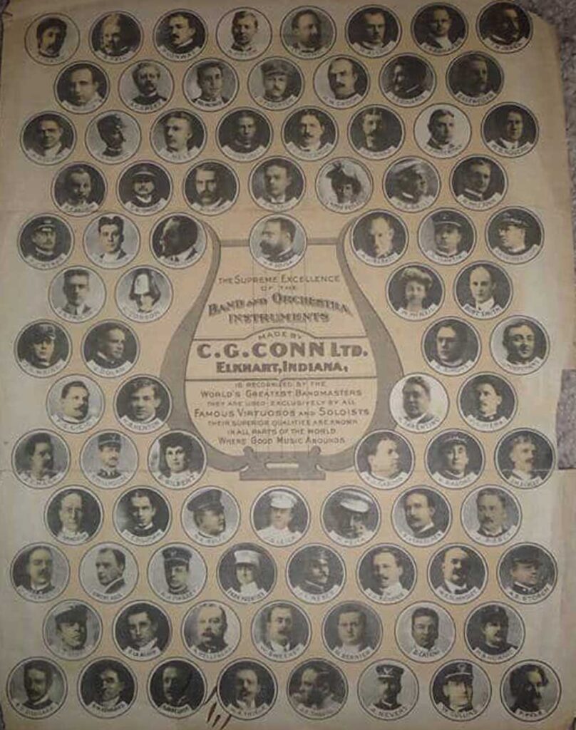 VincentBach Artist CGConn Full