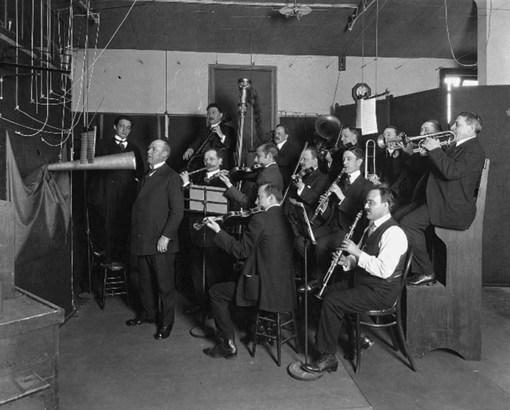 VincentBach EdisonStudio 1916