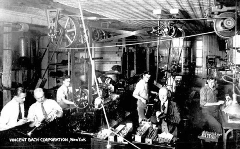 History Location East41 Inside