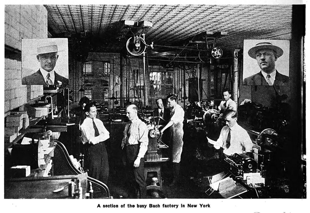 History Location East41 MusicalMerchandise Nov1926