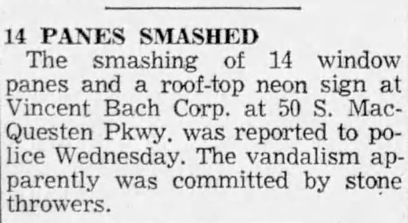 History Location MtVernon NeonSign Sept1958