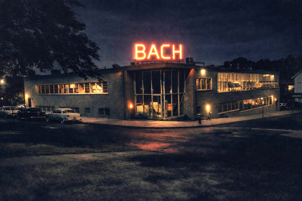 History Location MtVernon NightNeonAI