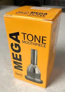 Mouthpiece Model Megatone Tuba