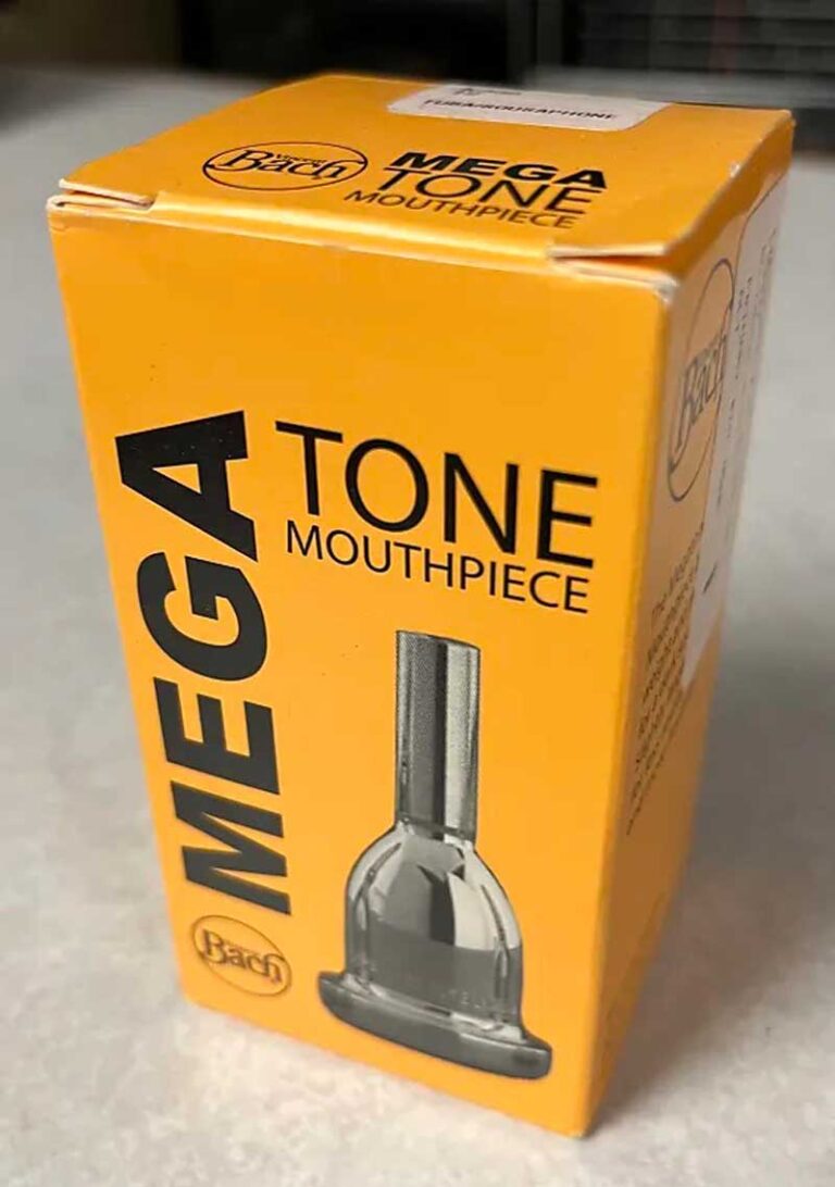 Mouthpiece Model Megatone Tuba