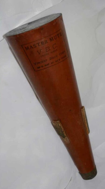 Accessory BachMasterMute Trombone1