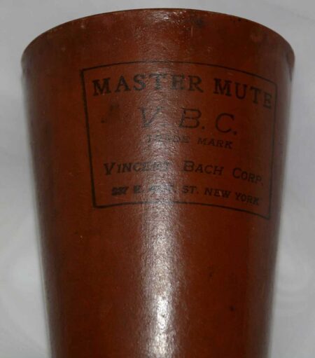 Accessory BachMasterMute Trombone2