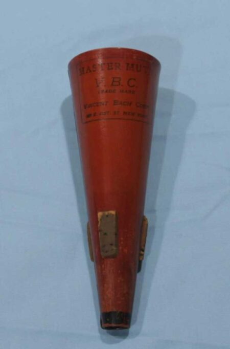 Accessory BachMasterMute Trumpet
