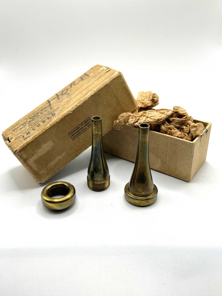 Mouthpiece Model Frenchhorn view1