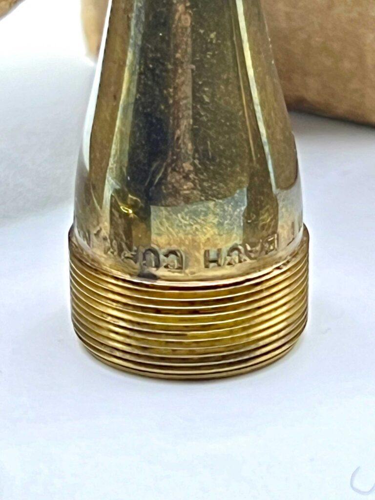 Mouthpiece Model Frenchhorn view2