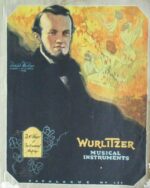 Mouthpiece Catalog Wurlitzer127 1920s Cover