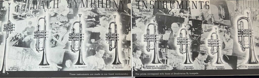 Bach Flugelhorns Catalog1940 FlugelSymphonyFull