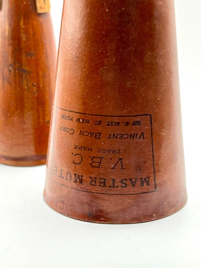 Accessory BachMasterMute TrumpetTbone view3