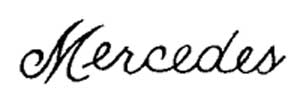 BachBrands TrademarkFiled Mercedes