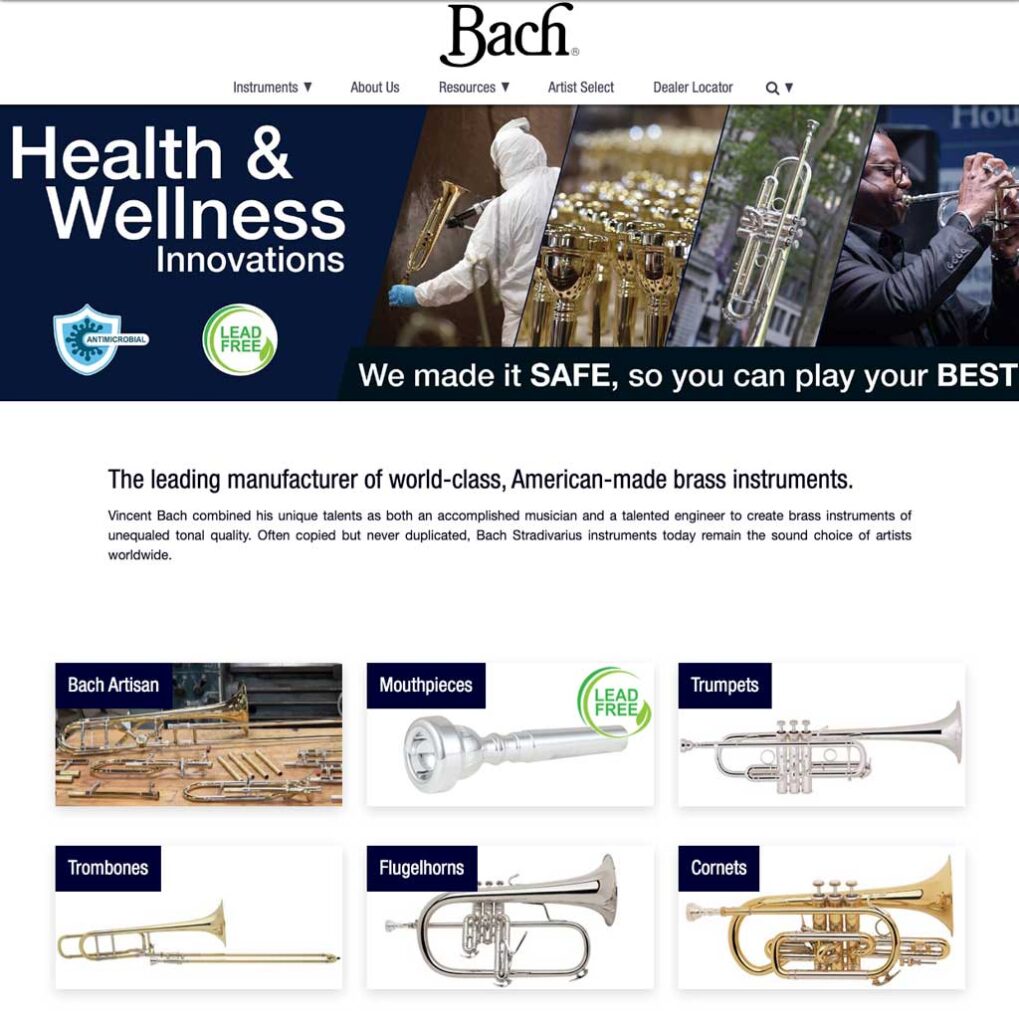 History BachBrass Jan2022