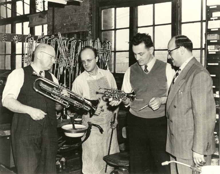 History Bundschu FactoryPhoto Bronx