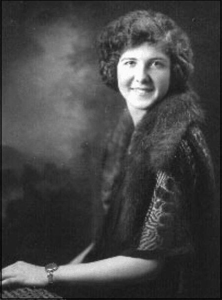 History Leadership HelenBach