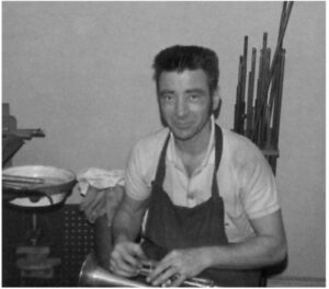 History Leadership JohnPettinato