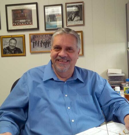 History Leadership TeddWaggoner