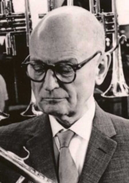 History Leadership VincentBach