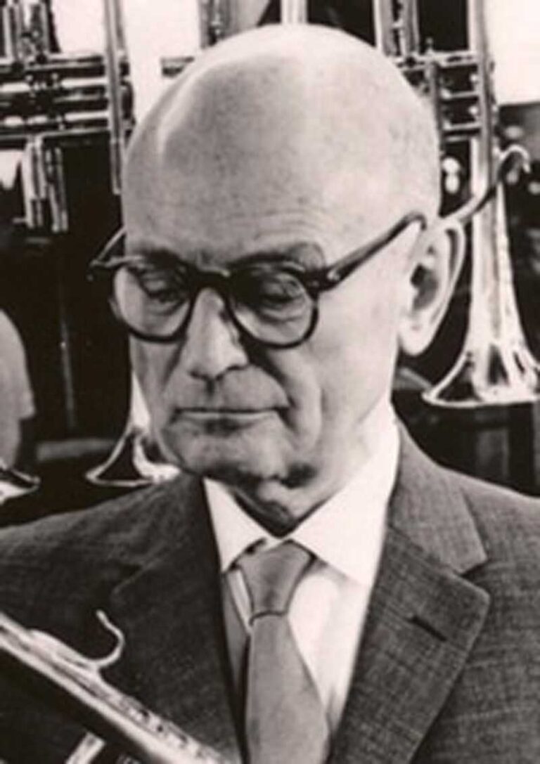 History Leadership VincentBach