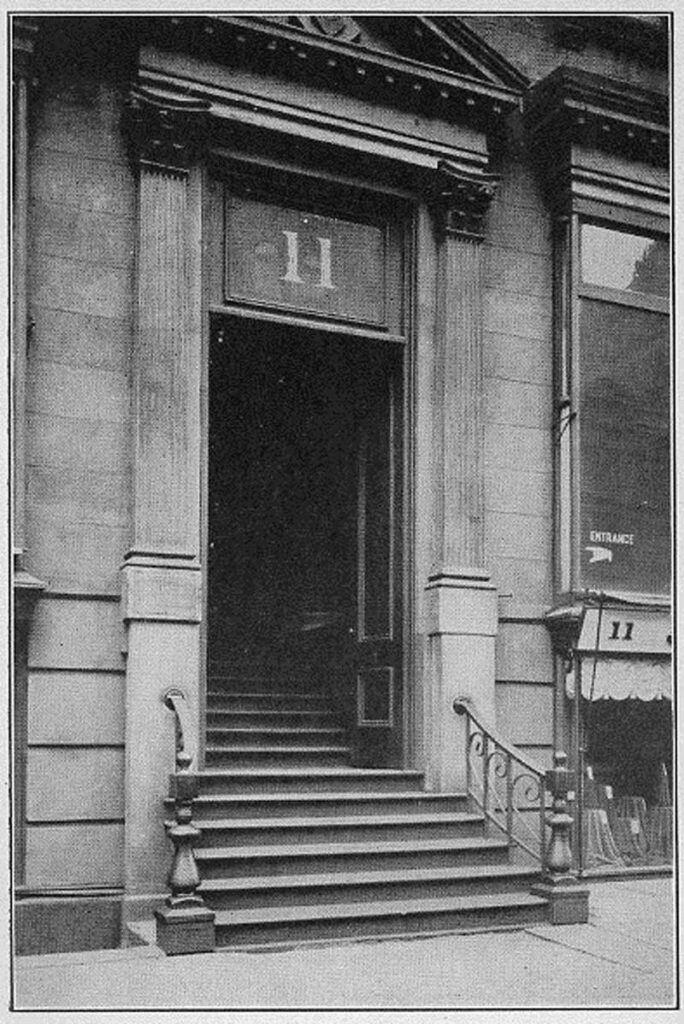 History Location East14