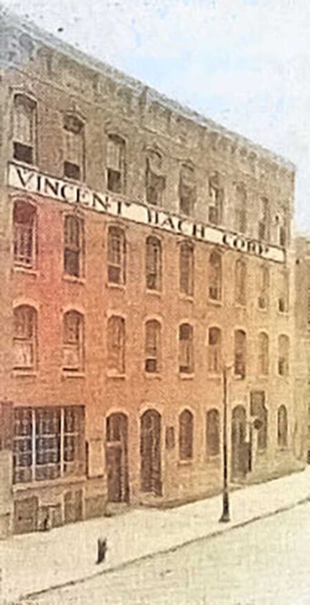 History Location East41