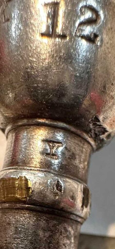 Mouthpiece Design Shank Y