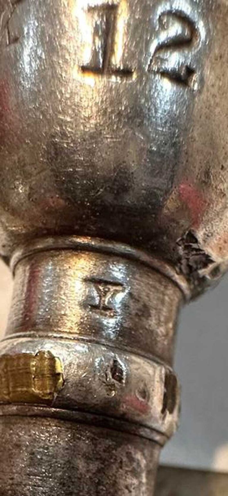 Mouthpiece Design Shank Y