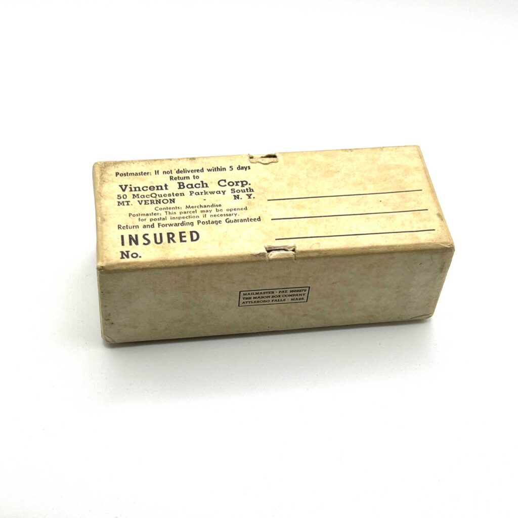 Mouthpiece Packaging MtV view1