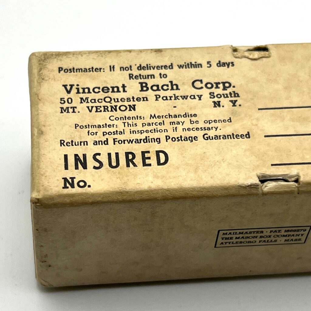 Mouthpiece Packaging MtV view2