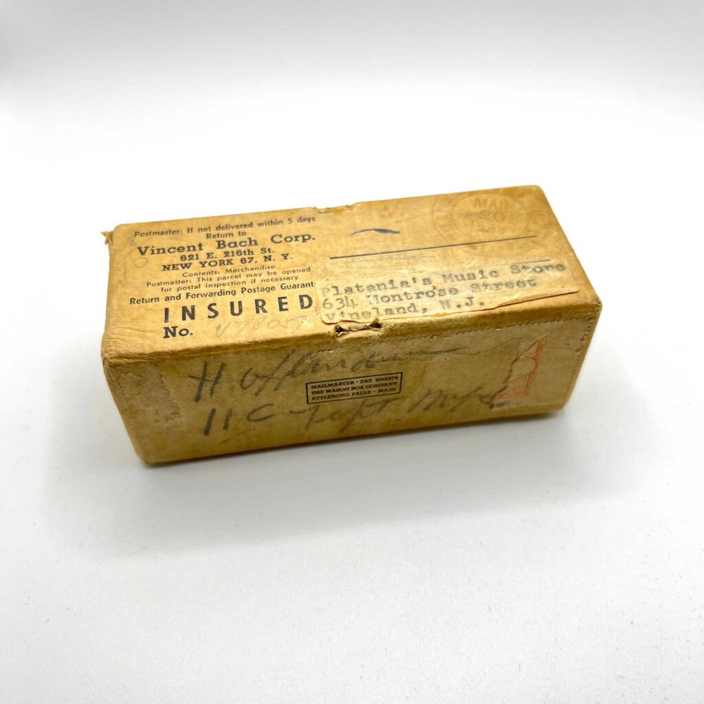 Mouthpiece Packaging NY216 view1