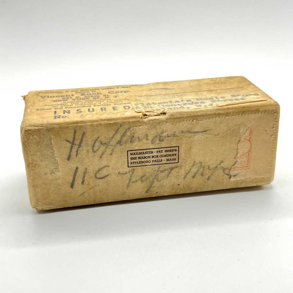 Mouthpiece Packaging NY216 view2